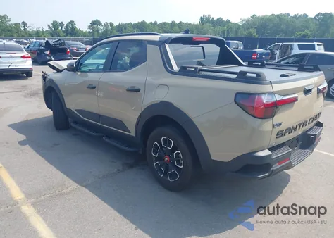 2024 Hyundai Santa Cruz Xrt from USA, damaged, VIN 5NTJDDAF2RH083497